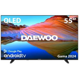 Smart TV Daewoo 55DM62QA 55" 4K Ultra HD QLED