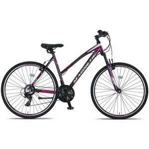 Altec Magnetic 28 Inch 52 cm Dames 21V V Brakes Antraciet
