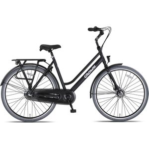 Altec New York Plus Damesfiets 28inch 3V - Zwart