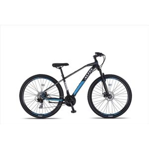 Altec Arcus 29 inch Mountainbike 21V - Zwart/Blauw