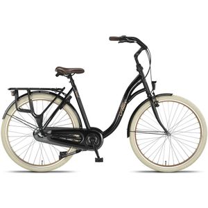 Altec Sweet Moederfiets 28 inch N3 - Zwart Glans - 50cm