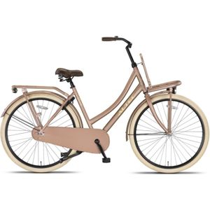 Altec Classic - Transportfiets - Damesfiets - 28 inch - 53 cm - Lavender
