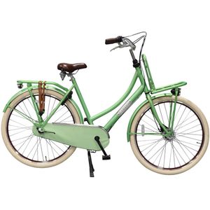 Altec Retro 28 Inch 57 cm Dames 3V Rollerbrake Lichtgroen
