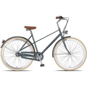 Altec Palermo 28 Inch 52 cm Dames 3V Rollerbrake Grijsgroen