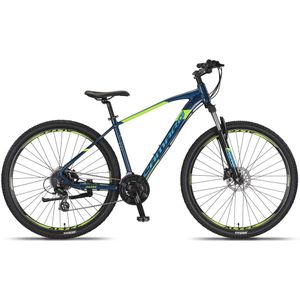 Altec Camaro Mountainbike 29 inch 24V - Blauw