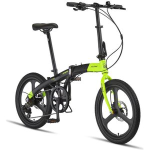 Ugo Dare S1 Aanbieding Dare S1 Vouwfiets Uniseks Zwart