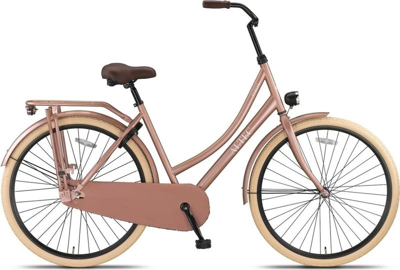 Altec Roma 28 inch Omafiets Lavender 53cm