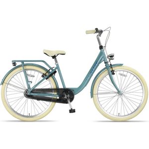 Altec Candy 26 inch Kinderfiets Meisjesfiets Hemelsblauw