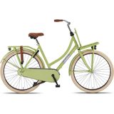 Altec Oldskool Transportfiets Dames 28 inch 1v 57 Green