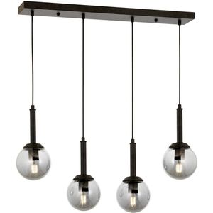 Avonni Hanglamp AV-7002-1781-4Y-BSY 4-lamps lang