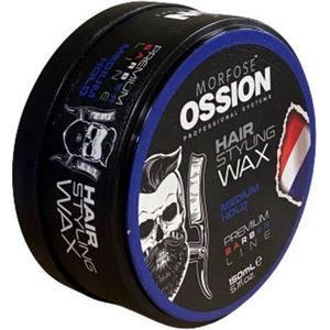 Morfose Ossion Hair Styling Wax Medium Hold 150 ml