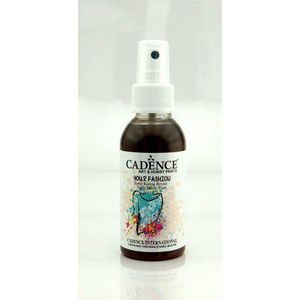 Cadence Fashion Spray Fabric Paint 100 ml Bruin