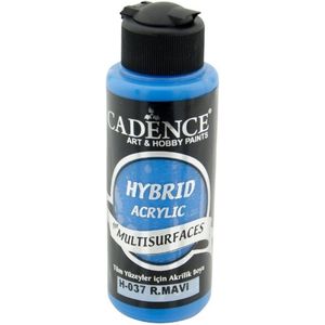 Cadence Hybrid Acrylverf 120 ml Royal Blue