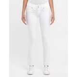 LTB - Molly - Jeans - Wit - Ultra Slim Fit