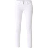 LTB - Molly - Jeans - Wit - Ultra Slim Fit