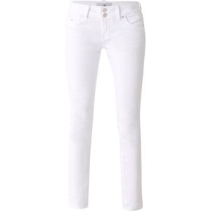 LTB - Molly - Jeans - Wit - Ultra Slim Fit