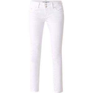 LTB Jeans Molly Dames Jeans - Wit