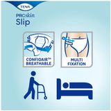 TENA ProSkin Slip Maxi Extra Large - 24 stuks