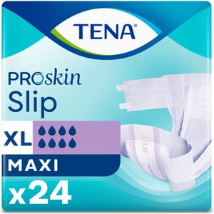 TENA ProSkin Slip Maxi Extra Large - 24 stuks