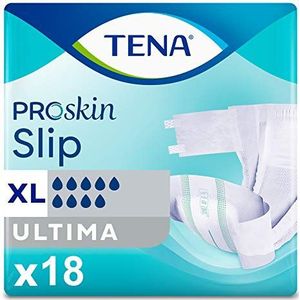 TENA Slip Ultima XL 18 stuks - 4 pakken