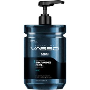 VASSO SHAVING GEL - REST 1000 ml