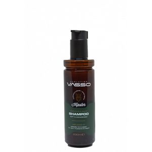 VASSO MUSTACHE & BEARD SHAMPOO 230 ml