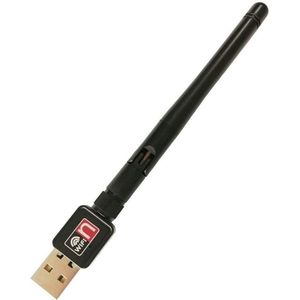 T2 usb WiFi adapter met antenne