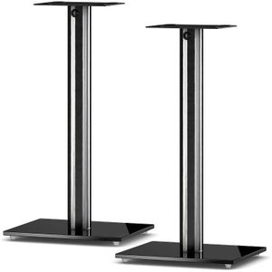 universeel speaker SP100-stands zwart ( per set )