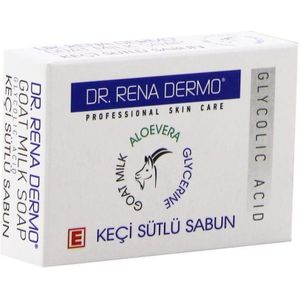 DR. RENA DERMO GEITENMELK ZEEP 100G