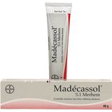 Madecassol - Crème - Verzorgend - 0,2% Madecassoside