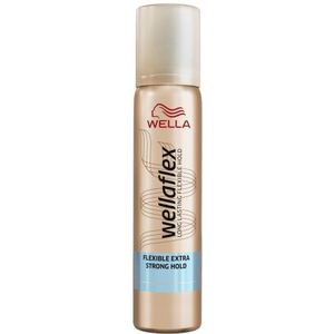 Wella - Wellaflex Invisible Hold - Haarspray - 75 ml