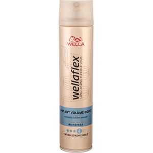 Wella - Wellaflex Haarlak - Sterke Fixatie - 250 ml