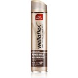 Wella Wellaflex Extreme Hold haarlak met extra sterke fixatie voor Natuurlijke Fixatie 250 ml