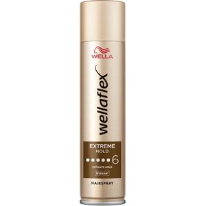 Wella - Flex Haarspray - Ultra Strong Hold - 250 ml - FlexActive-technologie