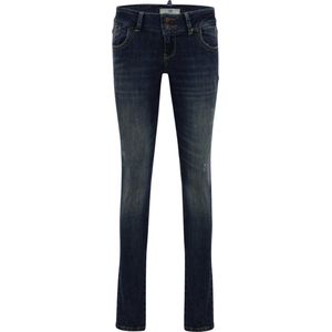 LTB Jeans Molly Dames Jeans - Donkerblauw