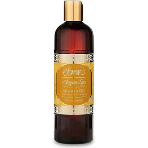 Ottoman Argan Spa Douchegel Royal Amber 400 ml