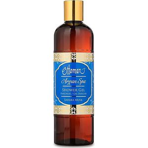 Ottoman Argan Spa Douchegel Sahara Musk 400 ml