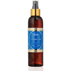 Bodyspray (Body splash) 'Sahara Musk', Argan Spa, Ottoman, 200 ml