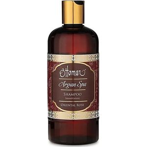 Ottoman Argan Spa Shampoo Oriental Rose 400 ml