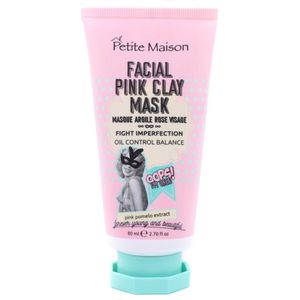 Petite Maison - Pink Clay Mask - Roze Klei - 100ml