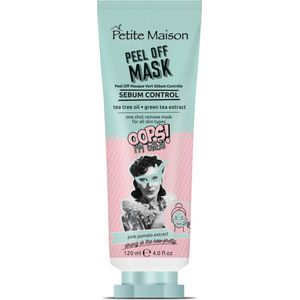 Petite Maison - Sebum Control - Peel Off Masker - 75 ml