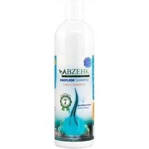 Abzehk Knoflook Shampoo 400 ml