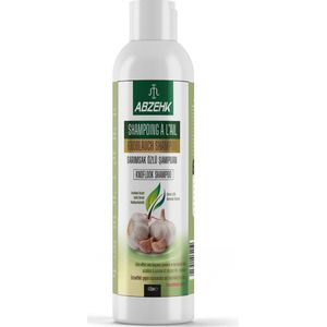 Abzehk Knoflookshampoo Groen 400ml