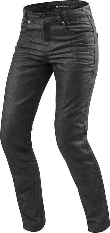 Revit - Lombard 2 RF - Spijkerbroek - Donkergrijs