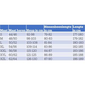 Revit - Lombard 2 RF - Spijkerbroek - Donkerblauw - Slim Fit