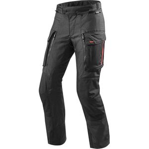 REV'IT! Sand 3 Broek - Adventure/Trail - Zwart - Synthetisch