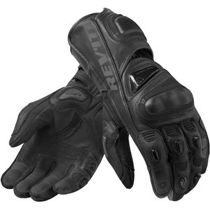 Handschoenen Rev'It! Jerez 3 Zwart