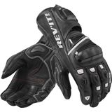 Handschoenen Rev'It! Jerez 3 Zwart-Wit
