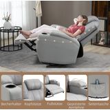 Revit - Crosby - Jas - Cordura® Denim - Met Ventilatiepanelen - CE-niveau 1 Bescherming