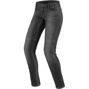 Rev'it Westwood Medium Grey Used Lady Sf Jeans Broek